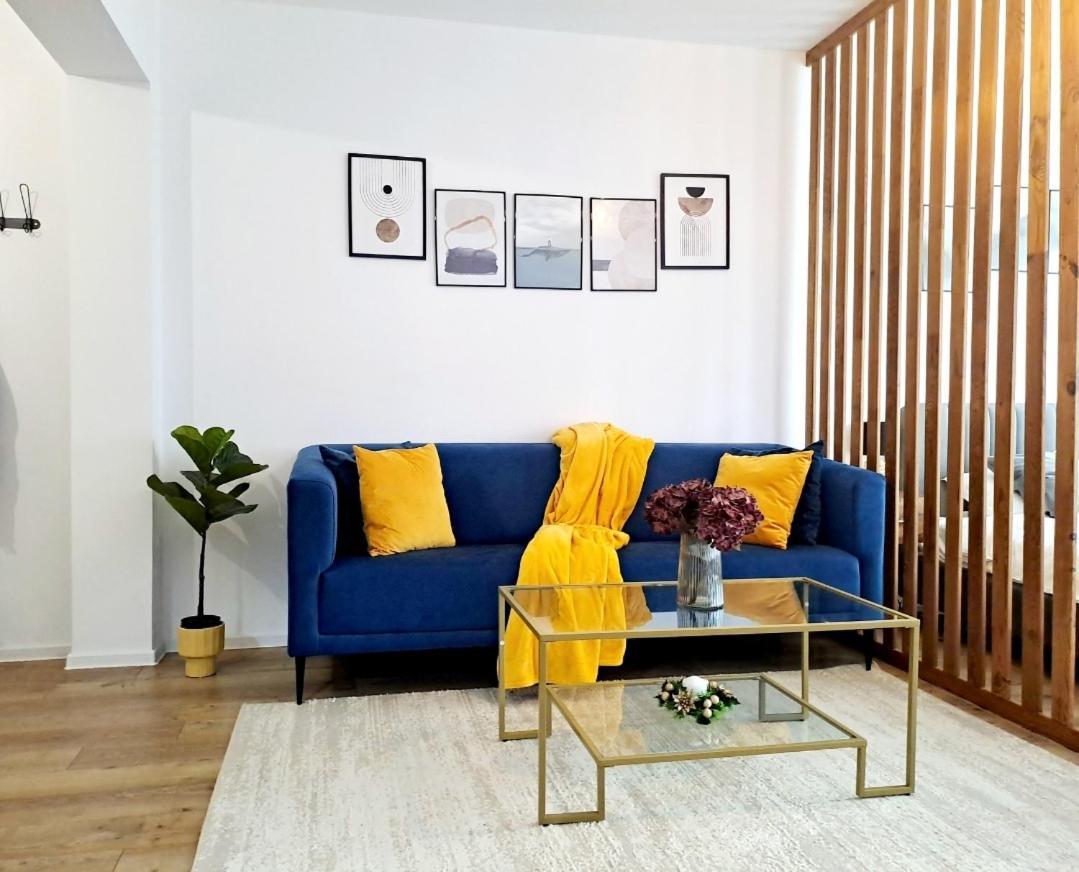 Mountain Breeze Luxury Apartment Ac & Parcare Privata Brasov Exterior photo